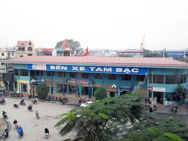 Công an Hải Phòng bác tin có 'băng nhóm bảo kê' bến xe