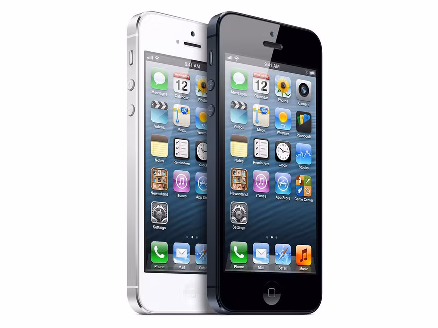Nhà mạng Verizon sẽ mở khóa iPhone 5 mãi mãi