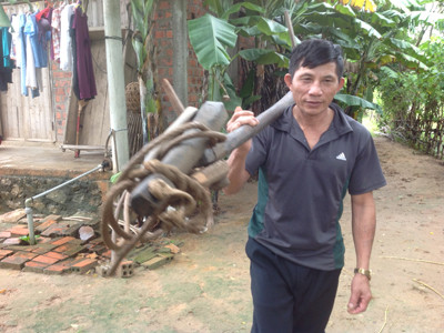 Gặp phu trầm bị bắt đòi tiền chuộc ở Malaysia