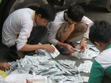 Đau đầu với hàng giả