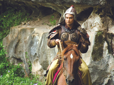 Giáng Bình 'chém nhầm' Lý Công Uẩn