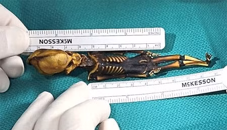 Sự thật 'người ngoài hành tinh' ở Chile