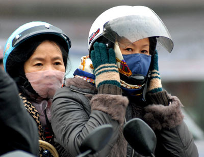 Miền Bắc sẽ rét 14 độ C