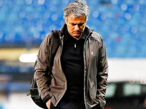 Real xác nhận Mourinho ra đi tự do