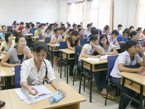 Tuyển sinh Đại học: Làm gì với phương án thi mới?