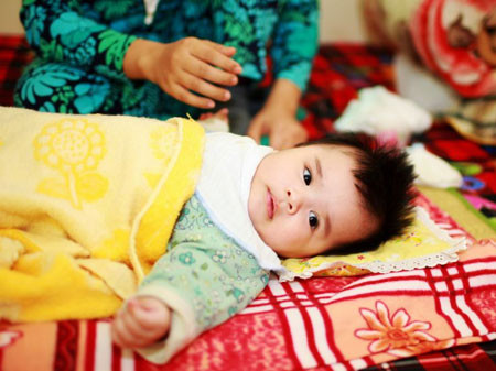 Ngăn chặn tái phát viêm đường hô hấp cho trẻ