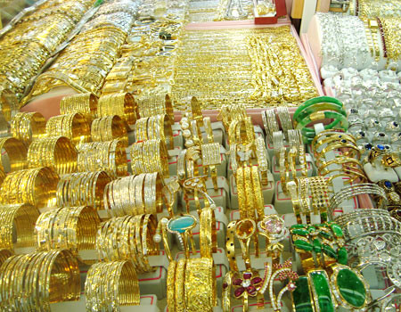 Chuyển động thị trường