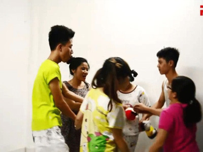 ‘Nhà trẻ kinh dị’ hút cộng đồng mạng