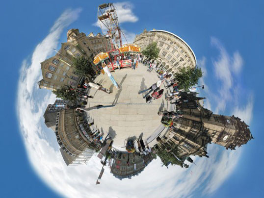 Siêu lạ với những hành tinh tý hon