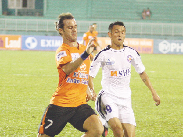 Đại chiến đầu và cuối bảng