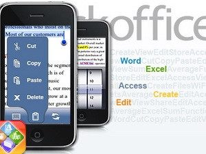 Hãng Google thâu tóm ứng dụng di động Quickoffice