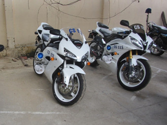 Công an Đồng Nai nói về sử dụng dàn mô tô 'khủng'