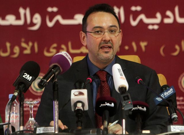 Mỹ cung cấp vũ khí cho phe đối lập