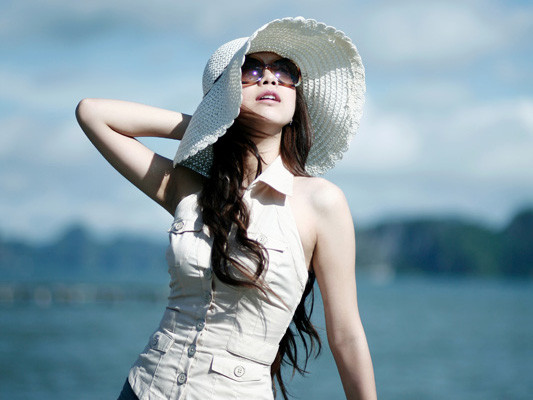 Sợ gì nắng biển