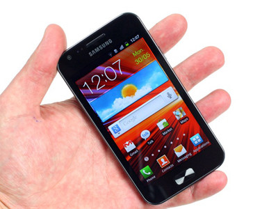 Lựa chọn mới cho smartphone cao cấp