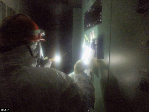 Nỗi sợ hãi của 'cảm tử quân' Fukushima 50