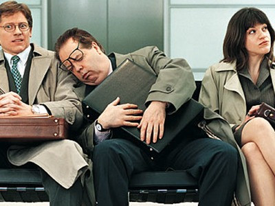 Ngủ gật giúp khỏe người!