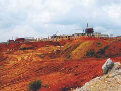 Bộ TN&MT không có ý kiến khác về bôxít