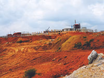 Bộ TN&MT không có ý kiến khác về bôxít