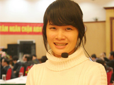 Những nữ tuyên truyền viên trẻ H+ xuất sắc