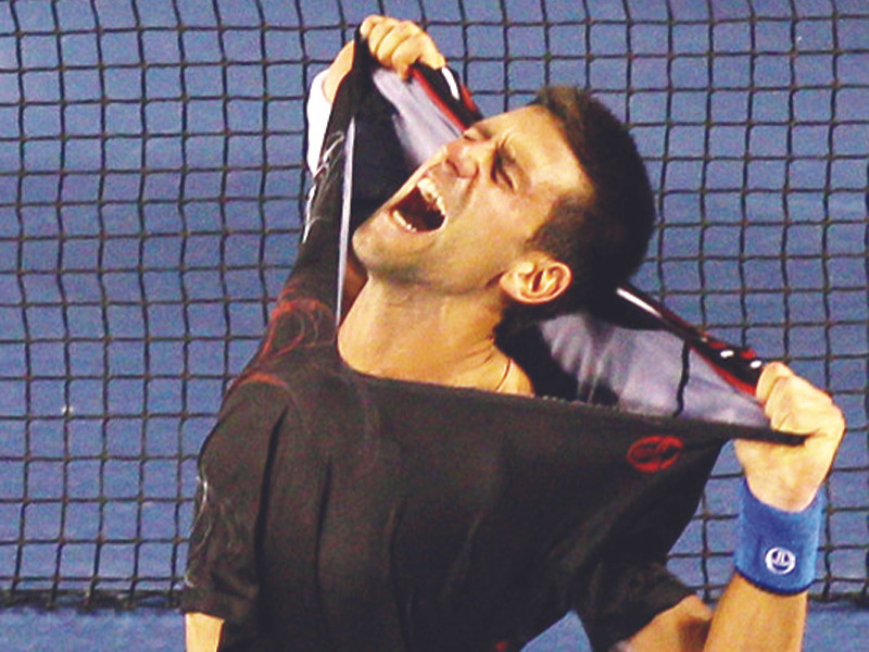 Djokovic đăng quang sau đại chiến marathon