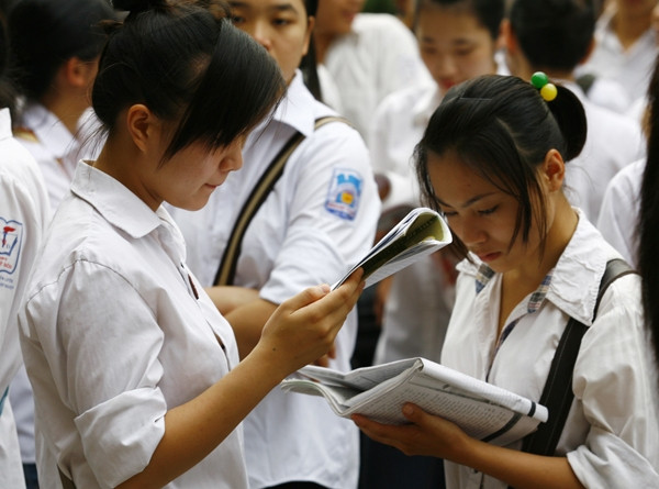 Những trường 'chọi' thấp nhưng điểm chuẩn cao