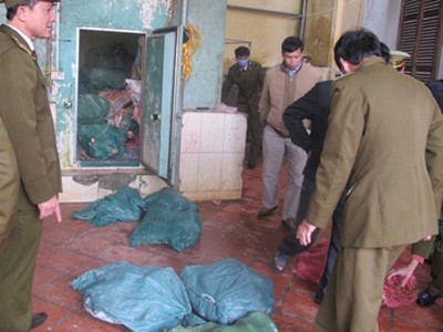 Cần xử lý hình sự việc bỏ chất cấm vào thực phẩm