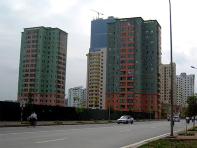 Nhà đầu tư ngoại sẽ chi phối thị trường bất động sản?