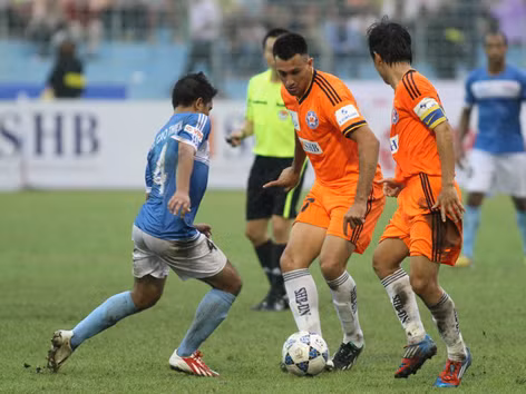 Hạ màn V-League 2013: Chỉ còn Huy chương Đồng đáng giá