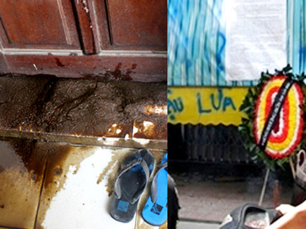 Hãi hùng 'dịch vụ' đòi nợ thuê qua lời 'đại ca giang hồ'