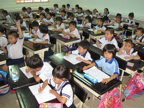 Kiểm định trường phổ thông: Trường chất lượng cũng khó đạt chuẩn