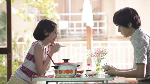 Hé lộ hình ảnh phim Rừng Na Uy