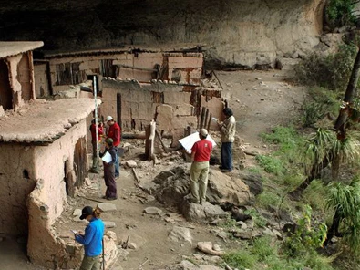 Bí mật kinh hoàng về một nhóm người Mexico cổ đại