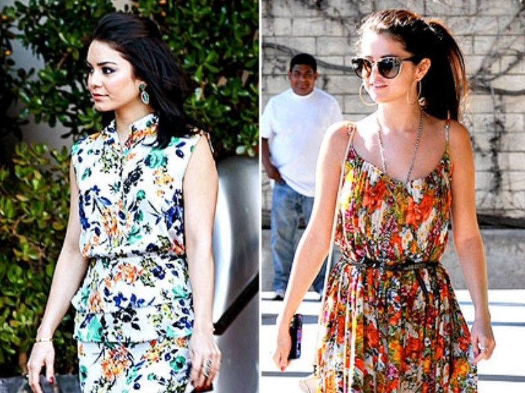 10 style 'chất lừ' của sao Hollywood