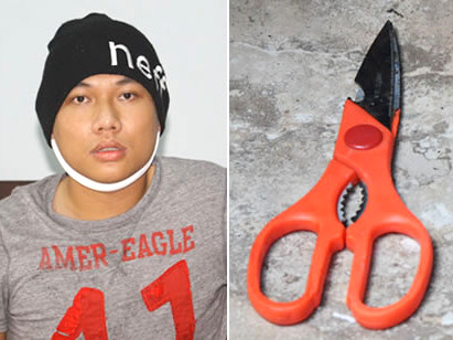 Truy nóng hung thủ giết người vì ghen