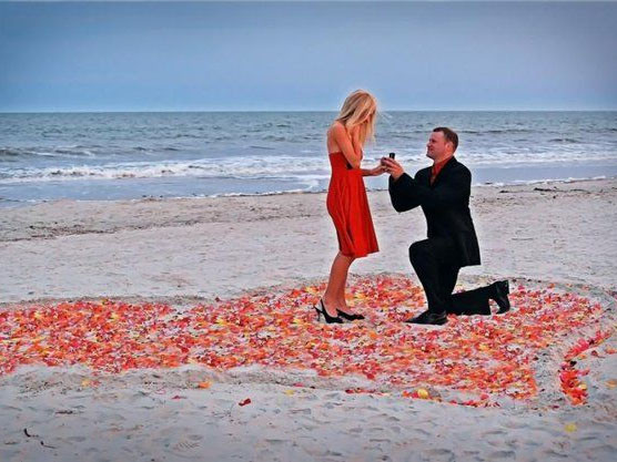 Mẹo hay để có được lời cầu hôn của chàng