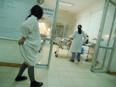 Xử phạt chọn giới tính thai nhi: Không tính sự khả thi!