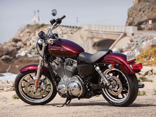 10 mẫu môtô đáng mua nhất 2014