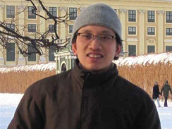 GS Đinh Tiến Cường hiện nghiên cứu và giảng dạy tại Viện toán học Jussieu, Pháp.