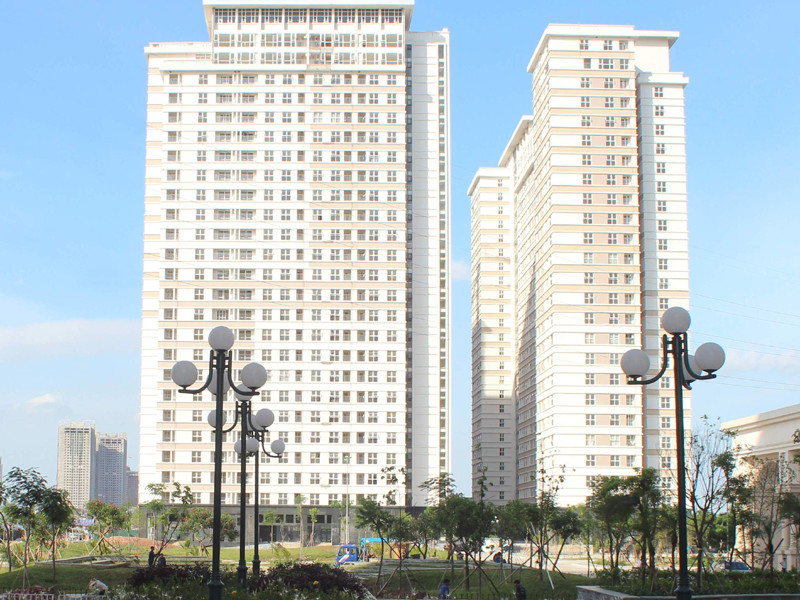 Bộ Xây dựng trả lời về tính diện tích căn hộ của tập đoàn Nam Cường