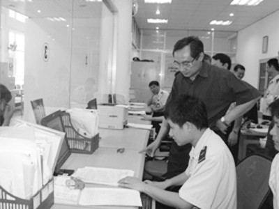 DN kỳ vọng vào hải quan điện tử Lạng Sơn