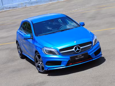 Mercedes A-Class đã về Việt Nam, giá từ 1,264 tỉ
