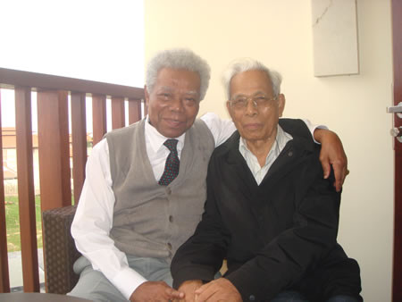 Bí ẩn về một 'người Việt da đen"