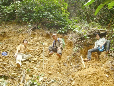 Khởi tố, bắt giam nguyên Trung tá, Trưởng công an huyện