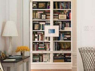 Giá sách trong kỷ nguyên điện tử