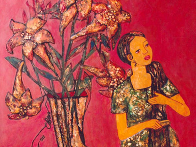 Tranh Cao Ban Ban - Chân thật và Sinh động