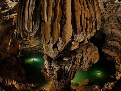 Khám phá 'Thiên đường ngầm' của Việt Nam