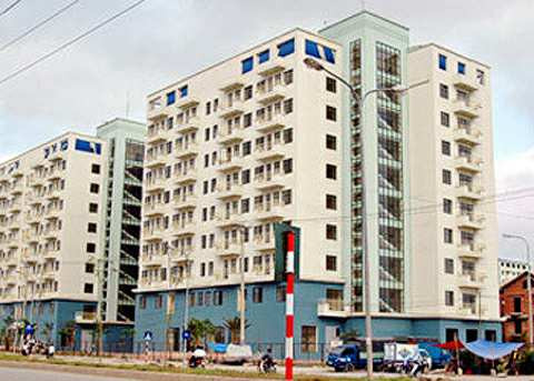 Áp thuế 10% với kinh doanh nhà ở xã hội