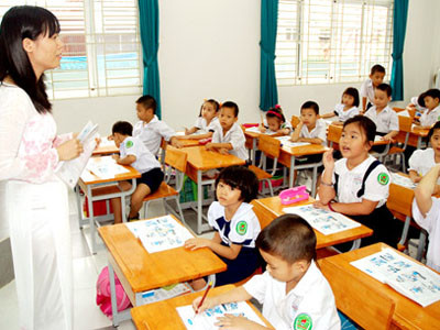 Đà Nẵng tuyển cử nhân toán lý, hóa, văn làm ...GV tiểu học