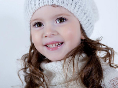 Mẫu nhí Maya Irene Wada đẹp như 'thiên thần'